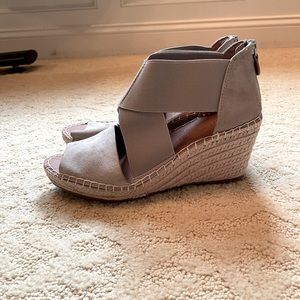 Gentle Souls by Kenneth Cole Colleen Espadrille Wedge Sandal